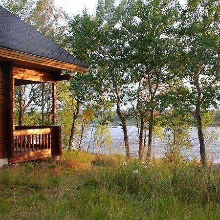 Luongasloma Chalets Palojoensuu Chambre photo