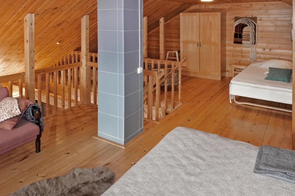 Luongasloma Chalets Palojoensuu Extérieur photo