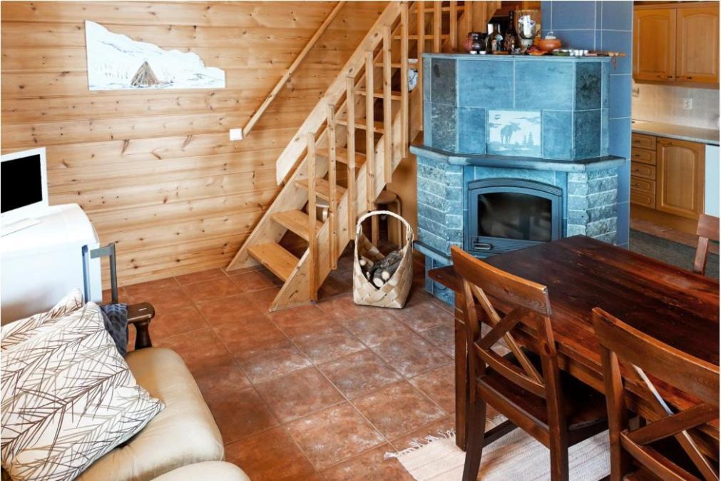 Luongasloma Chalets Palojoensuu Extérieur photo