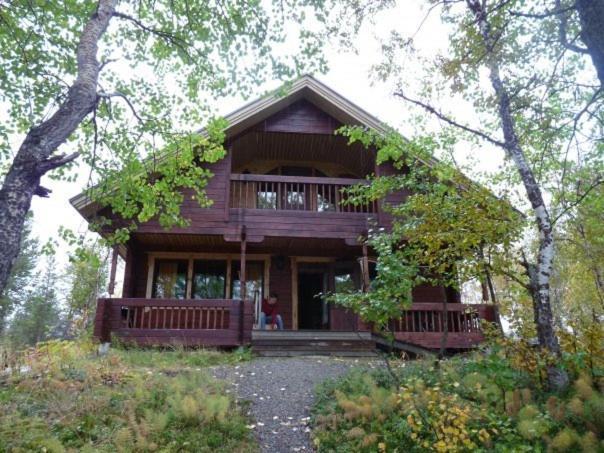 Luongasloma Chalets Palojoensuu Chambre photo