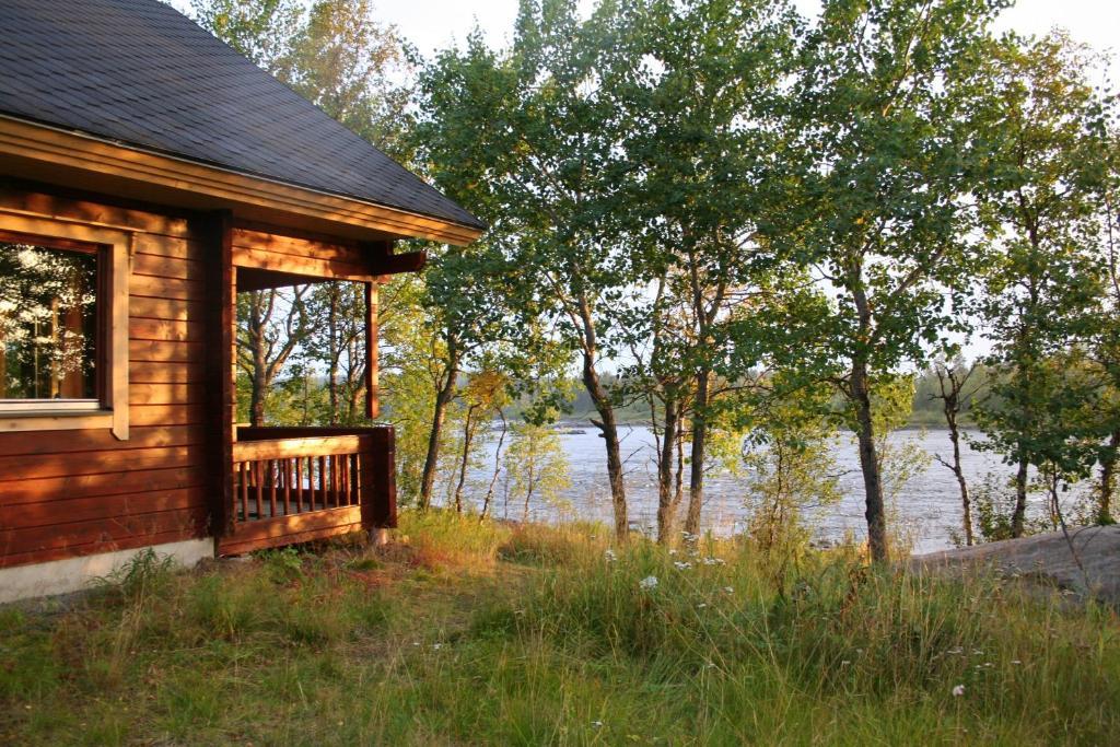 Luongasloma Chalets Palojoensuu Chambre photo