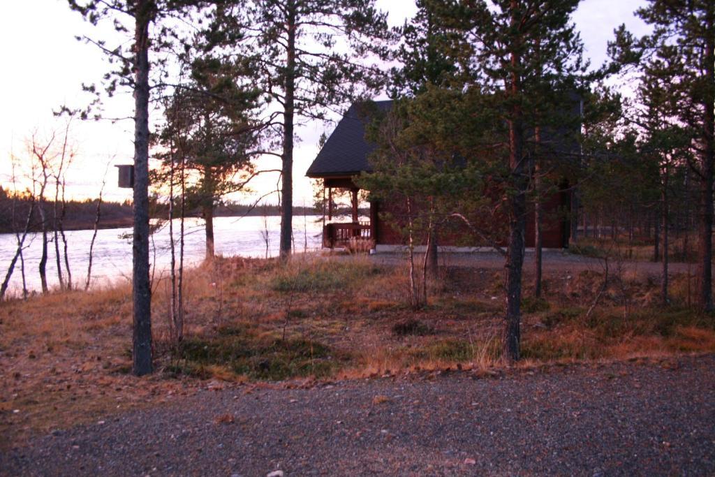 Luongasloma Chalets Palojoensuu Chambre photo